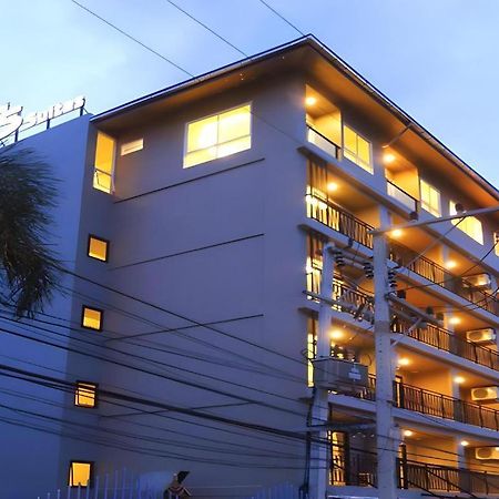T5 Suites Pattaya Eksteriør bilde
