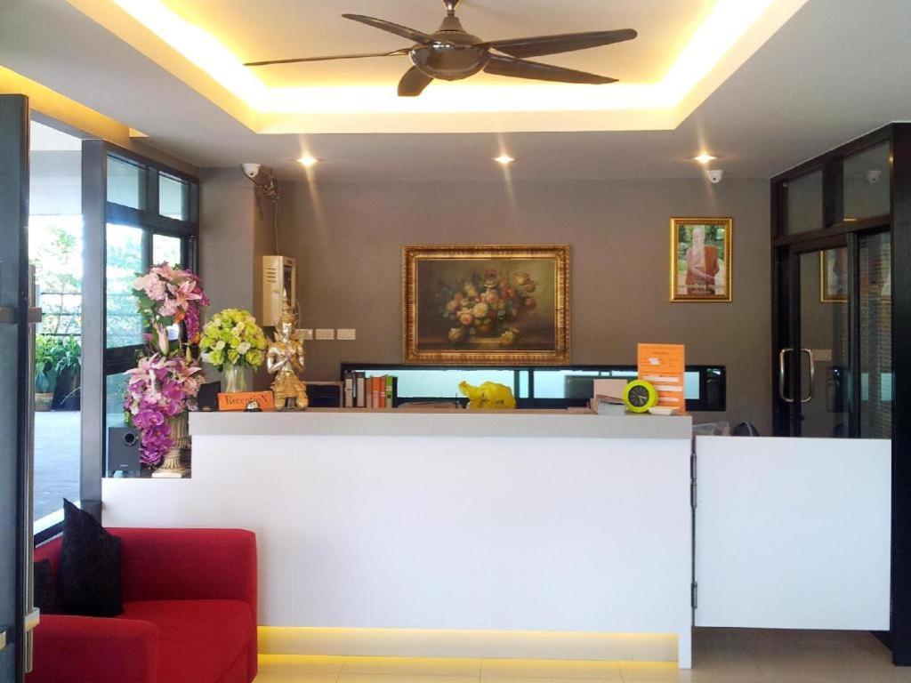 T5 Suites Pattaya Eksteriør bilde