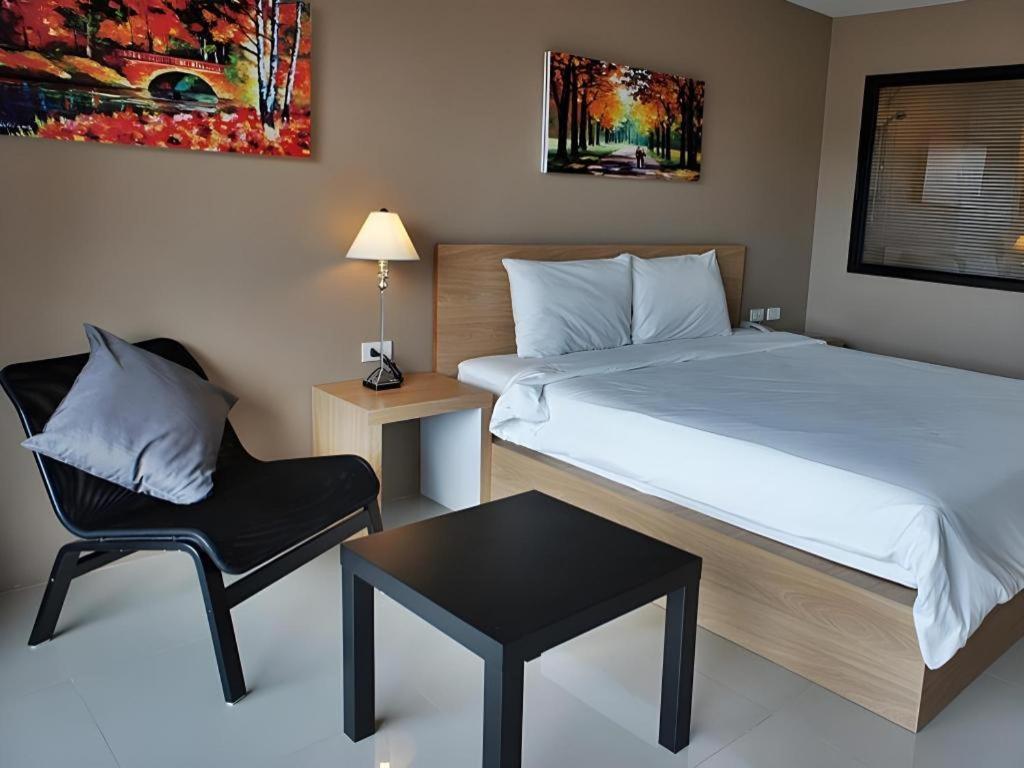 T5 Suites Pattaya Eksteriør bilde