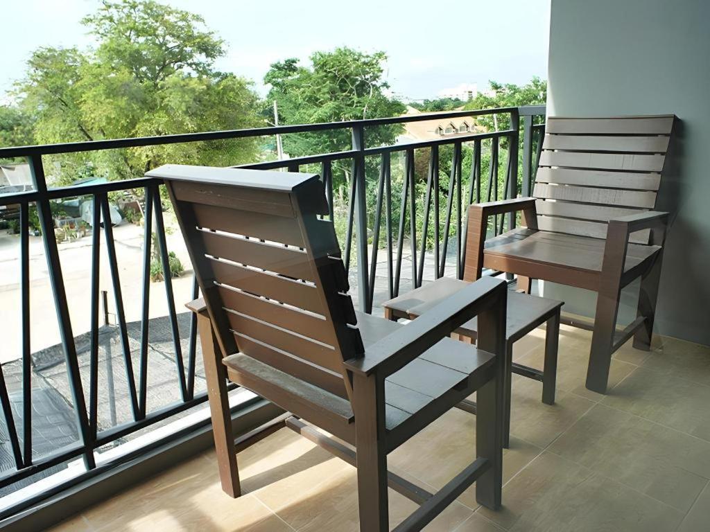 T5 Suites Pattaya Eksteriør bilde