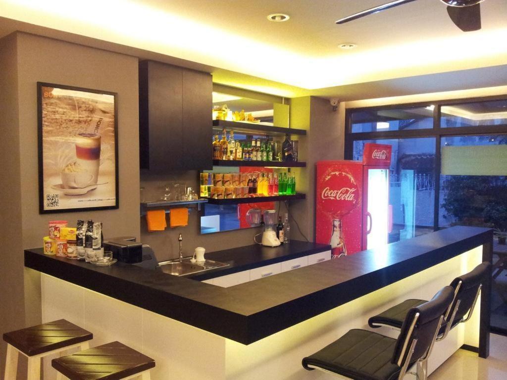 T5 Suites Pattaya Eksteriør bilde