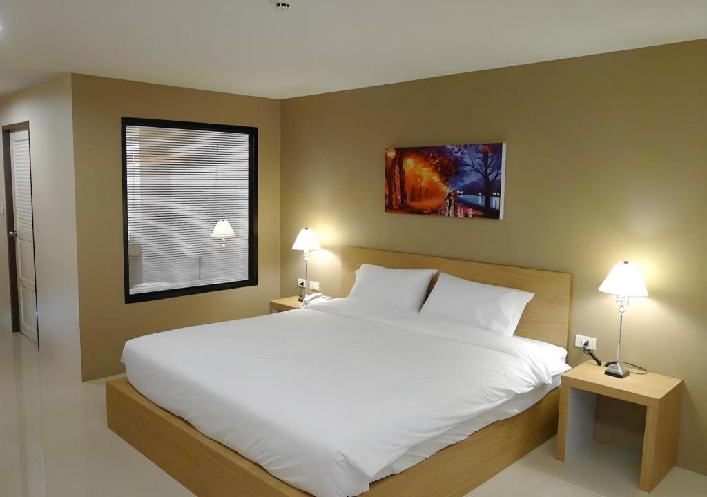 T5 Suites Pattaya Eksteriør bilde